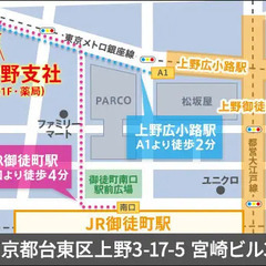 《新拠点オープン》オープニング警備スタッフ募集★未経験OK・ATMから日払いOK サンエス警備保障株式会社 上野支社 熊野前 − 東京都