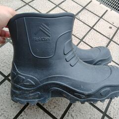 ワークマン雨靴Mサイズ