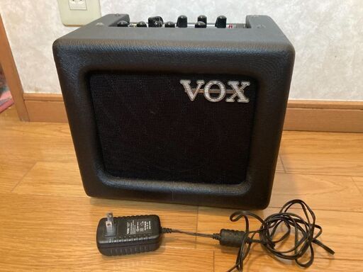 VOX MINI3 ギターアンプ【売買されました】