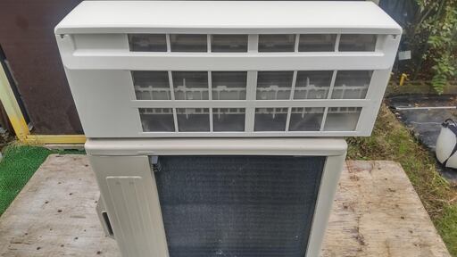 配送可！すぐに使えます 6畳～8畳 2018年製富士通エアコン AS-