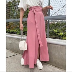 ピンク スカート Ｓサイズ
