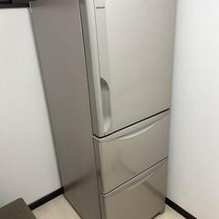【7月まで】日立ノンフロン R-27HV 265L　大容量　冷蔵庫