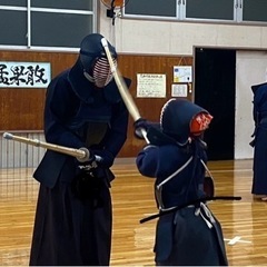 少年剣士大募集❗️一緒に剣道しませんか？