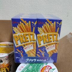 プリッツ 焼きとうもろこし味 10箱