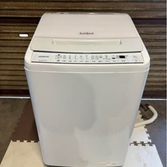 日立 洗濯機 8.0kg 2021年製
