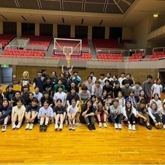 男女楽しくバスケ🏀✨