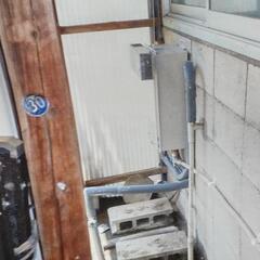 お風呂の給油も出来ます👌　家庭用ガス給湯器