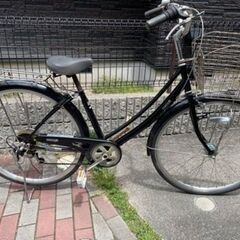 自転車 クロスバイク. 5月28まで