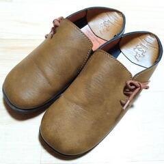 C.U.P.C. 2wayフラットシューズ〚23.5cm〛