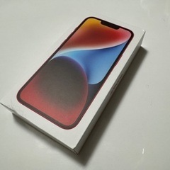 iPhone14箱のみ