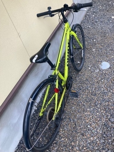 クロスバイク（六段変速） - クロスバイク 