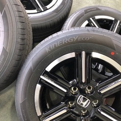 215/60R16タイヤホイール4本セット