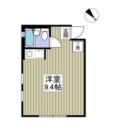 🏢安心の叶えRoom✨『1R』富士見市西みずほ台✨敷金＆礼金0ヶ...