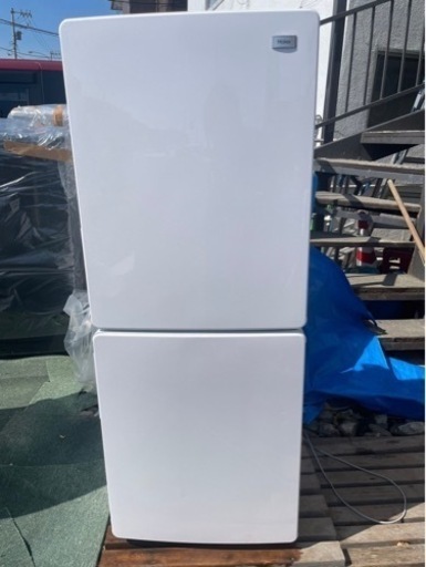 家電 キッチン家電 冷蔵庫☆Haier☆冷凍冷蔵庫☆2017年製☆JR-NF148A☆148L