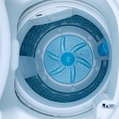 ♦️TOSHIBA電気洗濯機【2019年製】AW-6G6