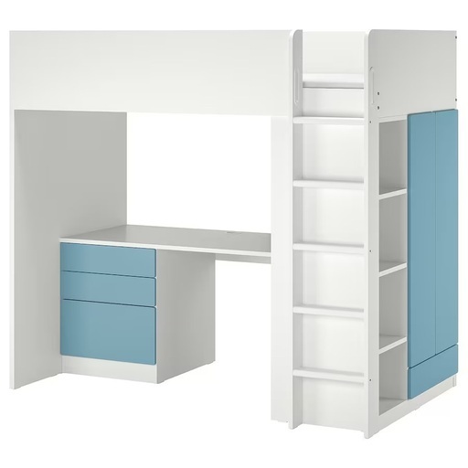 IKEA 子供用　ロフトベット　stuva