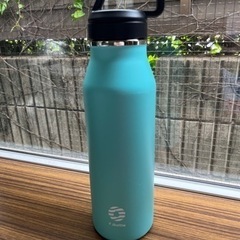 【ほぼ未使用】1.2L水筒　ステンレスボトル