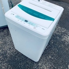 ♦️ヤマダ電機洗濯機【2015年製】YWM-T45A1