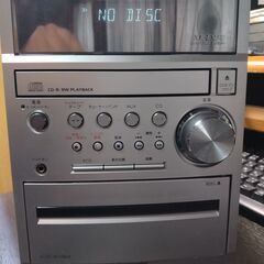 ＡＩＷＡ　ＣＸ－ＬＥＭ５０　ミニコンポ