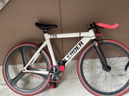 自転車 ピストバイク