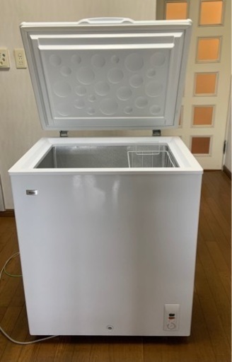 冷凍庫145L