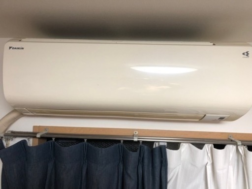 エアコン　ダイキン　6畳用
