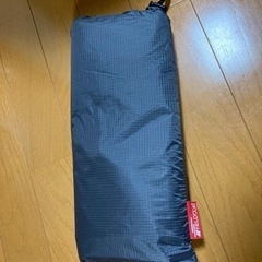 フィールドア ワンポールテントTC 400（専用グランドシート付）