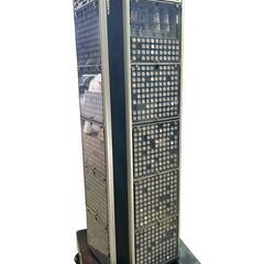 回転式印鑑タワー 高さ約180cm 約2000個以上 補充インキ...