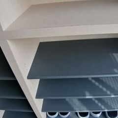 大収納靴箱　他のものの収納にも