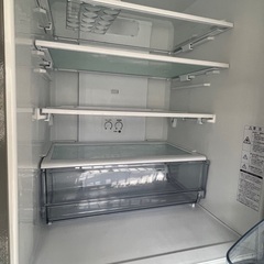 AQUA 冷蔵庫355L 年製2018 美品　値下げ不可能