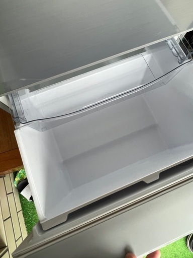 AQUA 冷蔵庫355L 年製2018 美品 値下げ不可能 AQUA 冷蔵庫355L 年製