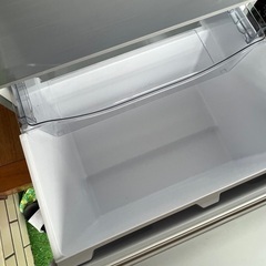 AQUA 冷蔵庫355L 年製2018 美品　値下げ不可能