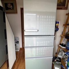 AQUA 冷蔵庫355L 年製2018 美品　値下げ不可能