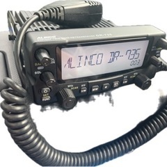 アルインコDR735H 無線機