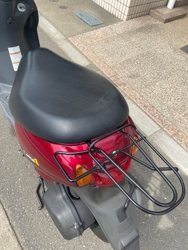 レッツ4 ※エンジン焼き付きの為要修理 エンジン焼き付きのバイク｜故障と