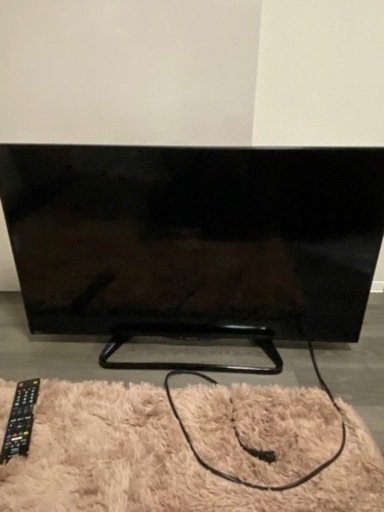 SHARP AQUOS 40型テレビ 液晶テレビ