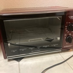 キッチン家電　象印　オーブントースター　ET-WM22