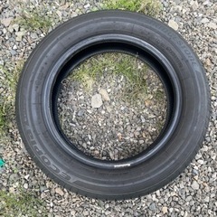 155/65R14エコピア4本19年製