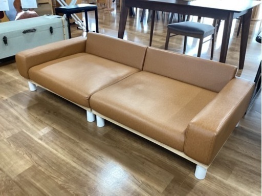 ソファ【町田市再生家具】240507