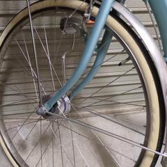 お話し中 値下げ ブリヂストン 26インチ 自転車