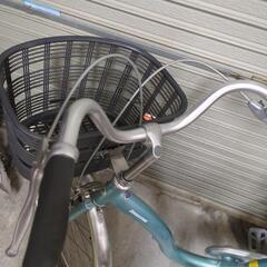 お話し中 値下げ ブリヂストン 26インチ 自転車