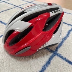 ロードバイク用ヘルメット