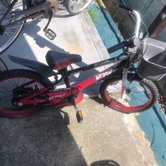 トイザらス子供自転車 マウンテンバイク