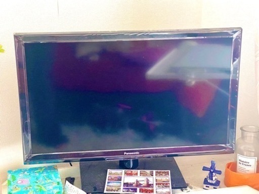 (お取引中)テレビ　24v 中古品
