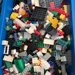 レゴ　いろいろ　たくさん　ケース付き