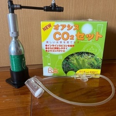 水草育成 CO2セット