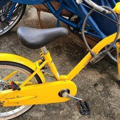 子供用 自転車 18インチ 