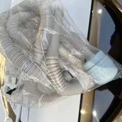 美原店　2018年製　6kg お湯取りホース付き AW-6D6 家電 生活家電 洗濯機