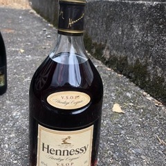 古酒　ヘネシー