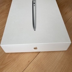 MacBook air  空箱